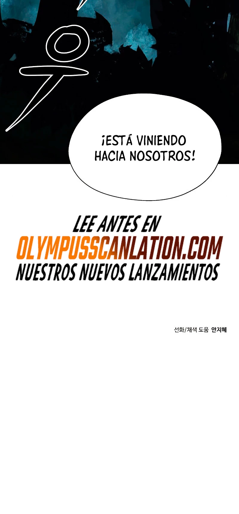 Regresando al Otro Mundo una vez mas. Capítulo 7 - Page 40