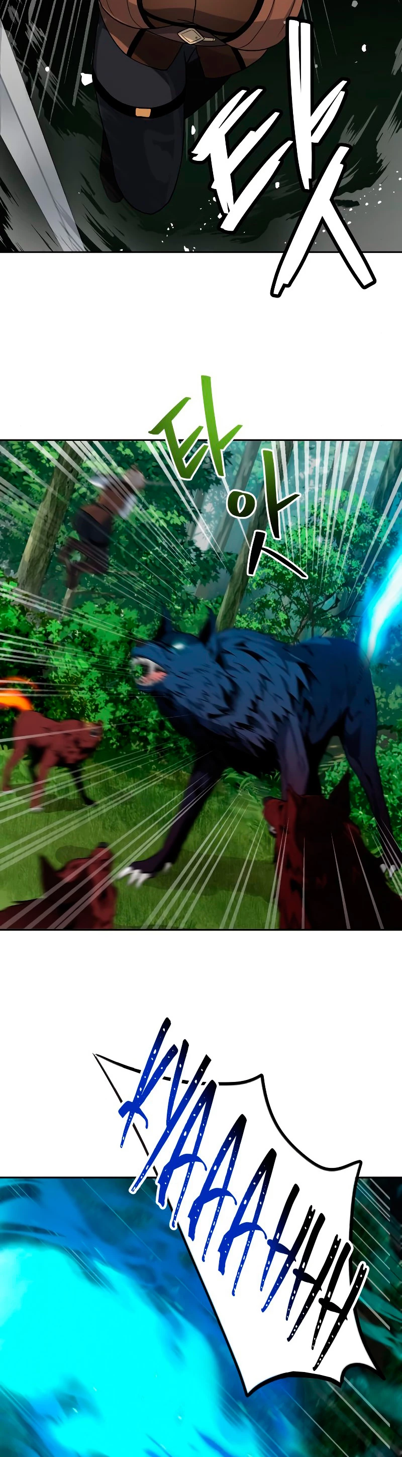 Regresando al Otro Mundo una vez mas. Capítulo 7 - Page 8