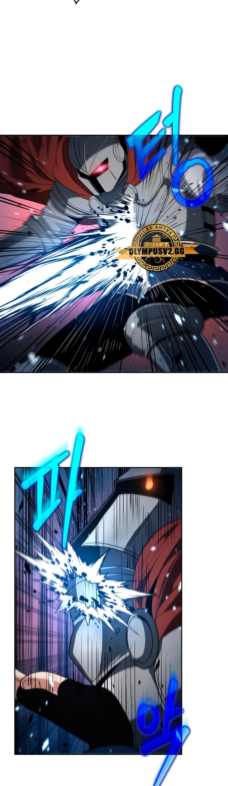 Regresando al Otro Mundo una vez mas. Capítulo 70 - Page 10