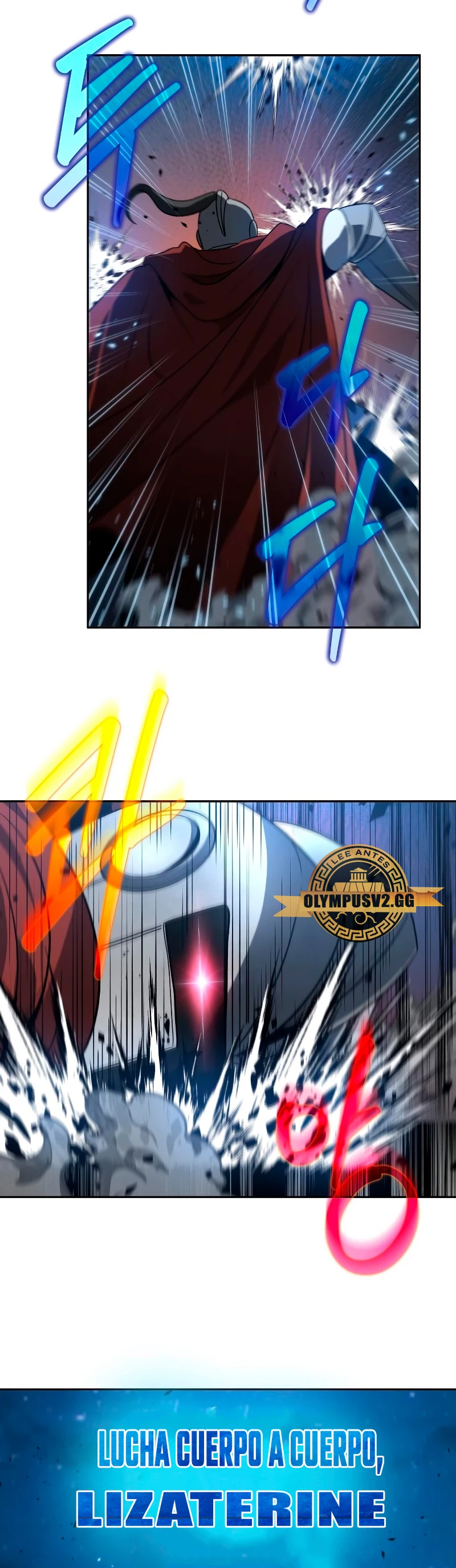 Regresando al Otro Mundo una vez mas. Capítulo 70 - Page 11