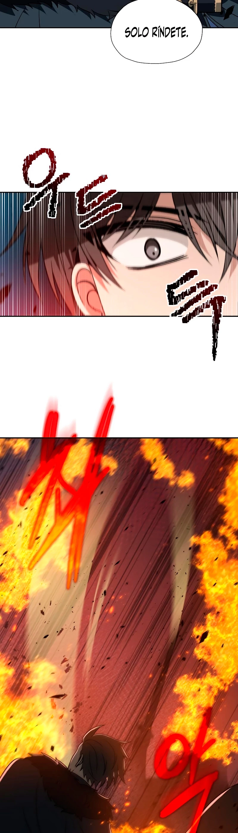 Regresando al Otro Mundo una vez mas. Capítulo 70 - Page 13