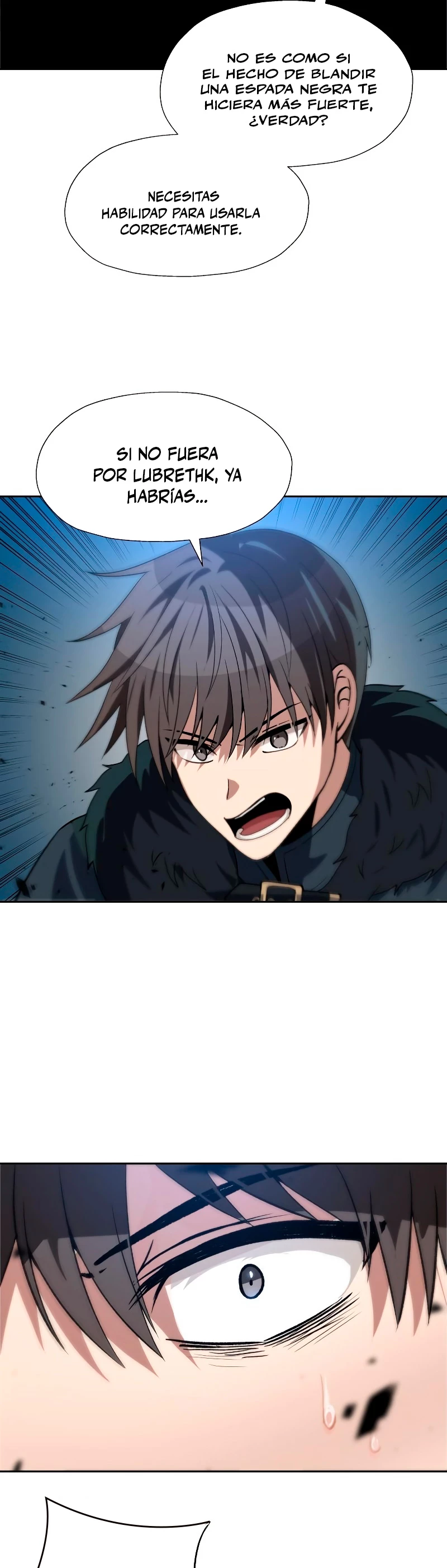 Regresando al Otro Mundo una vez mas. Capítulo 70 - Page 16