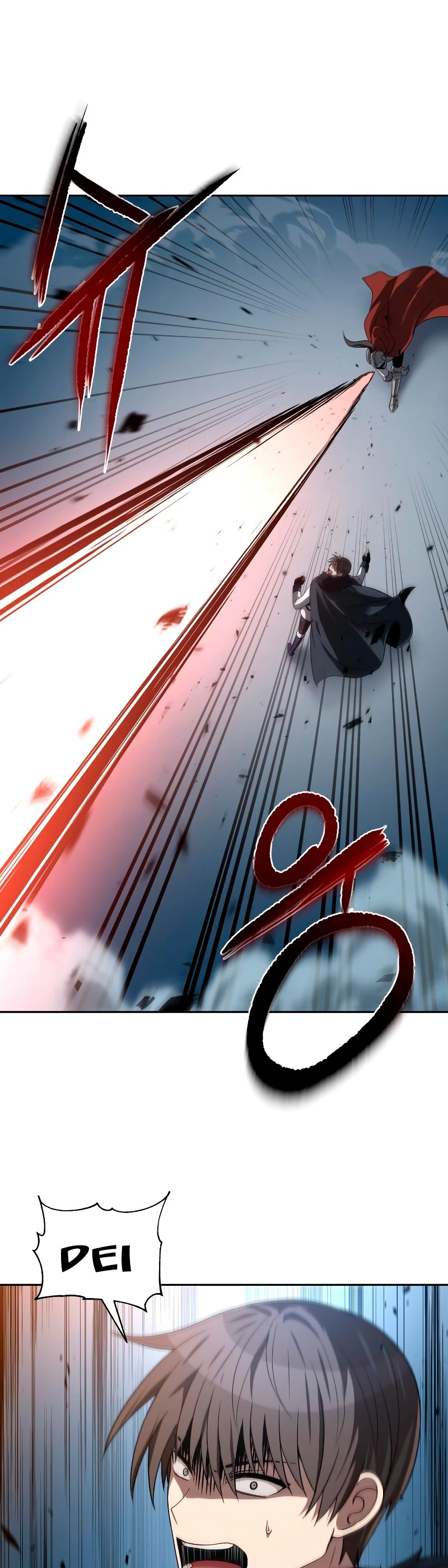 Regresando al Otro Mundo una vez mas. Capítulo 70 - Page 18