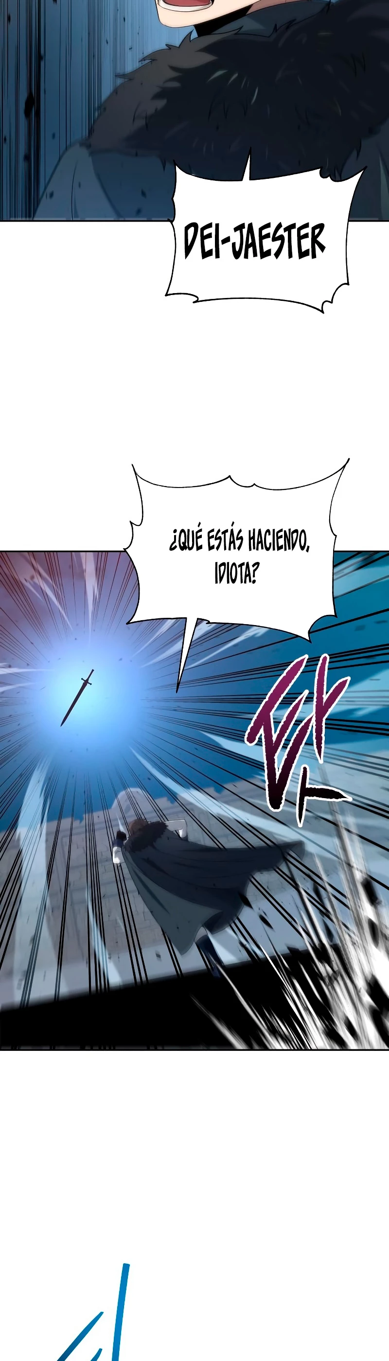 Regresando al Otro Mundo una vez mas. Capítulo 70 - Page 19