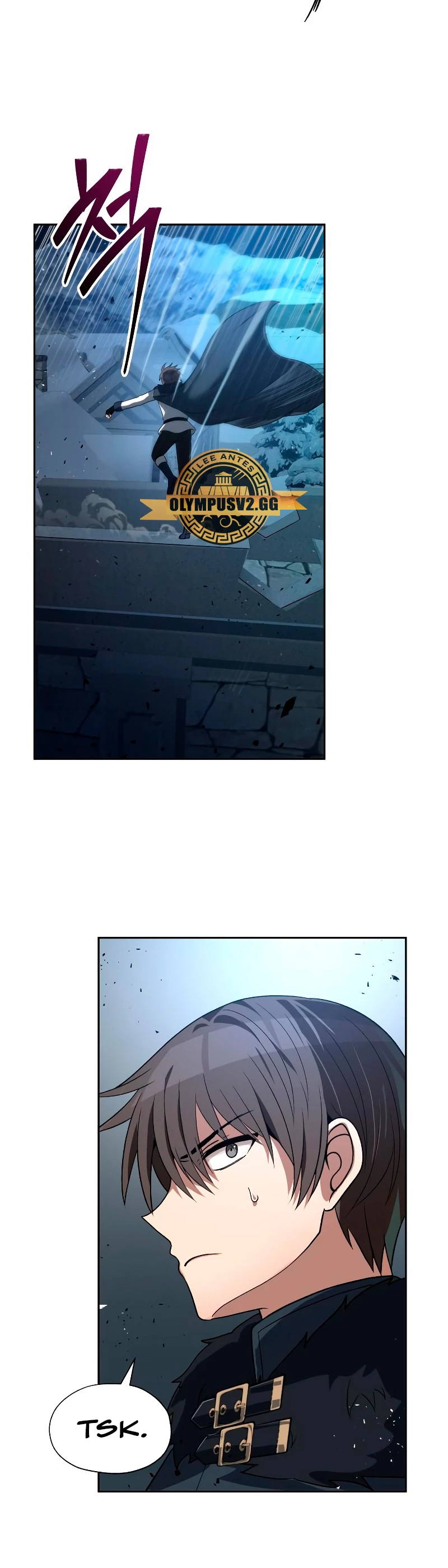 Regresando al Otro Mundo una vez mas. Capítulo 70 - Page 21