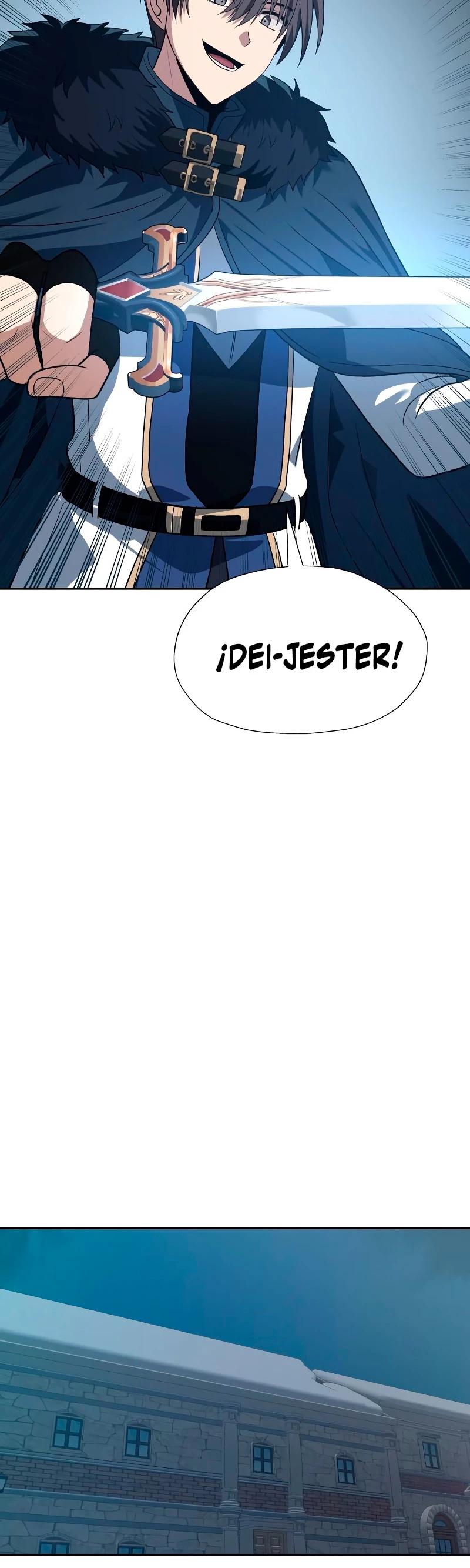 Regresando al Otro Mundo una vez mas. Capítulo 70 - Page 24