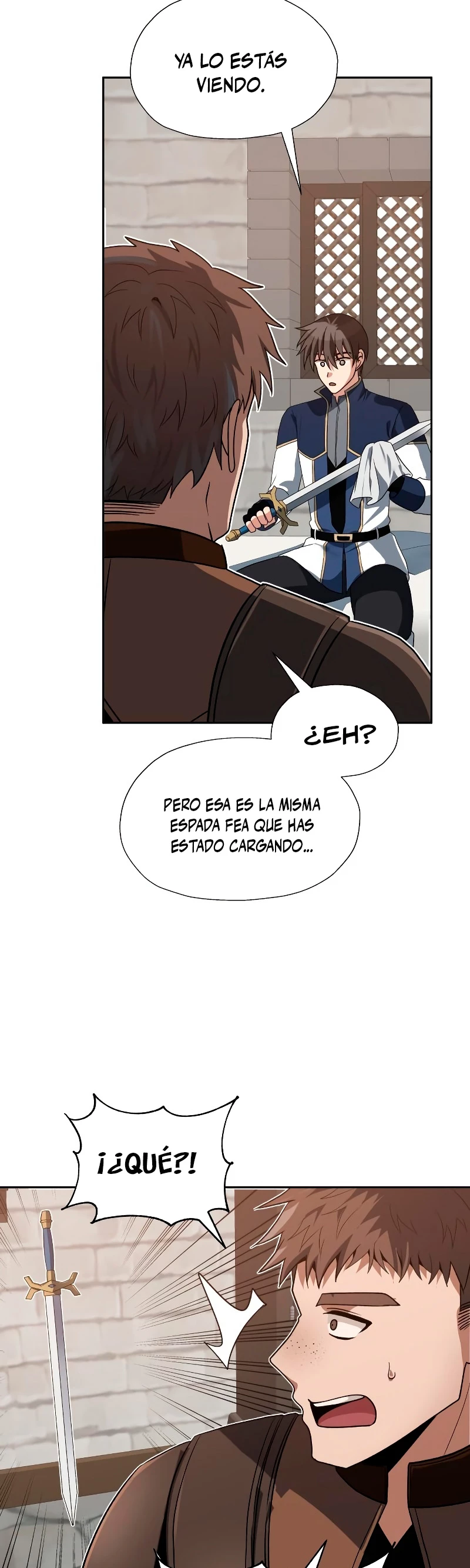 Regresando al Otro Mundo una vez mas. Capítulo 70 - Page 28