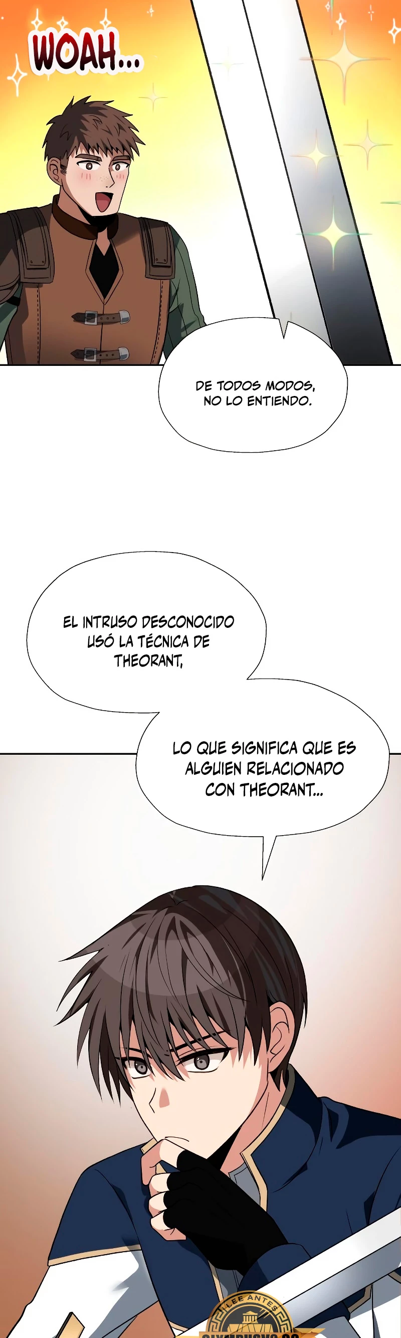 Regresando al Otro Mundo una vez mas. Capítulo 70 - Page 30