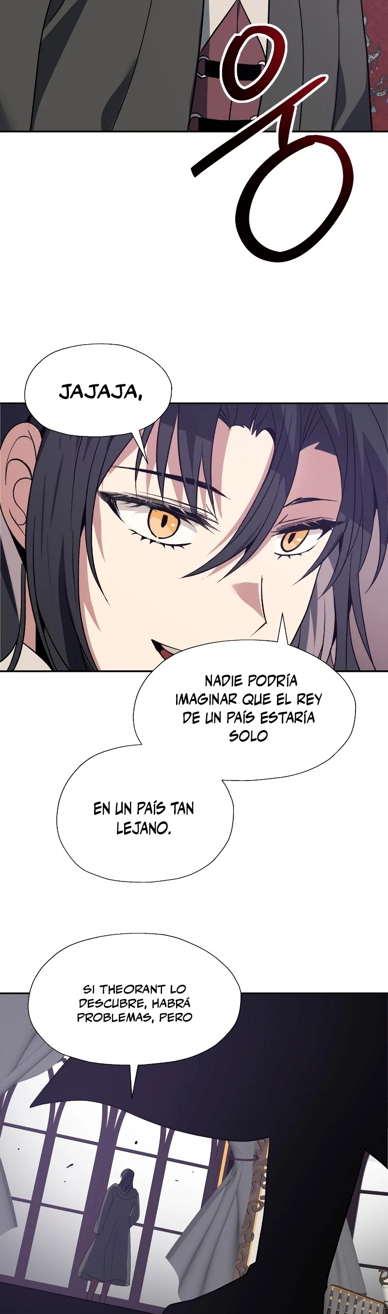 Regresando al Otro Mundo una vez mas. Capítulo 70 - Page 35