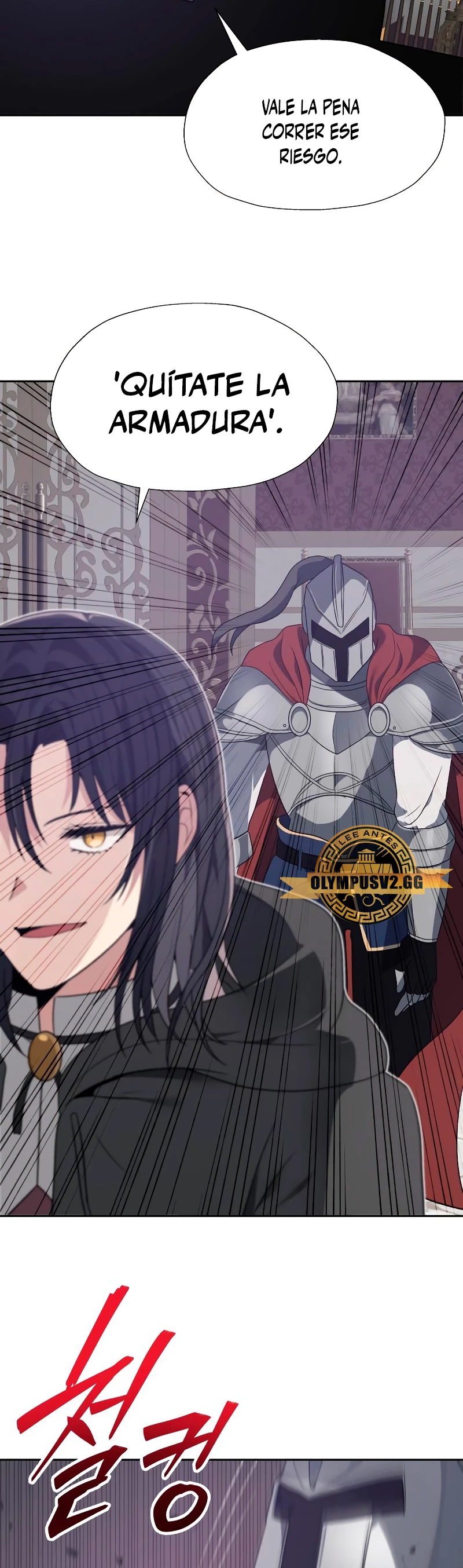 Regresando al Otro Mundo una vez mas. Capítulo 70 - Page 36