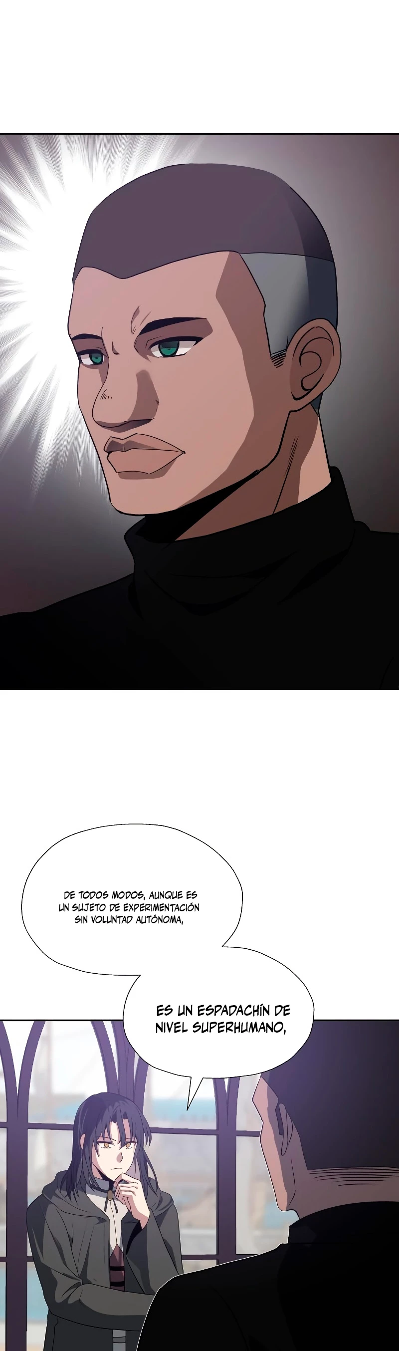 Regresando al Otro Mundo una vez mas. Capítulo 70 - Page 38