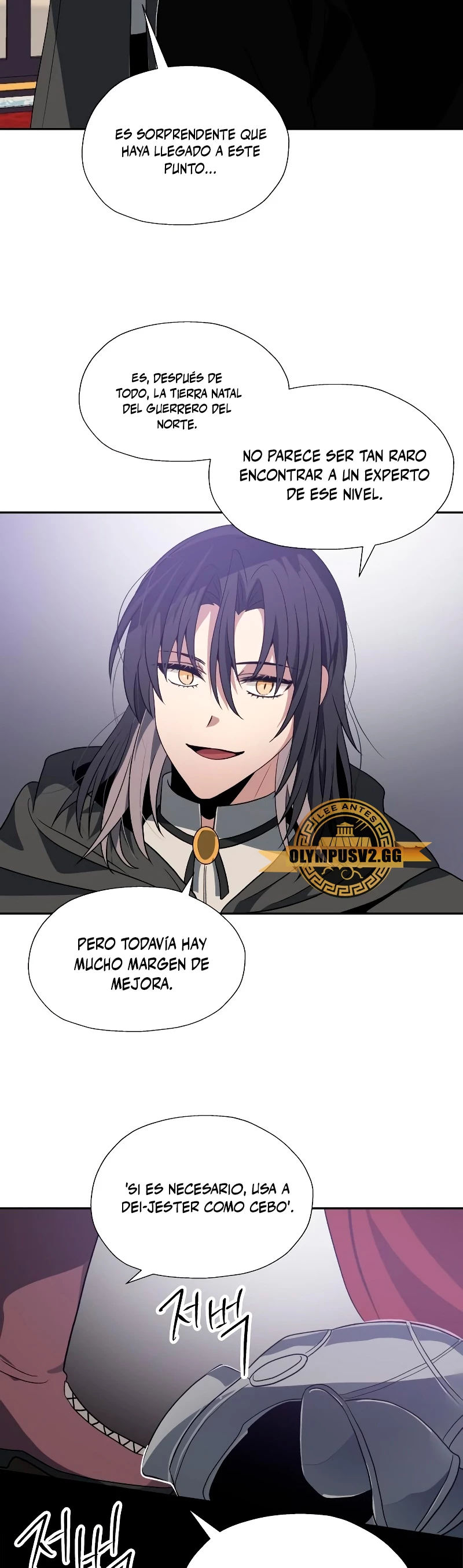 Regresando al Otro Mundo una vez mas. Capítulo 70 - Page 39