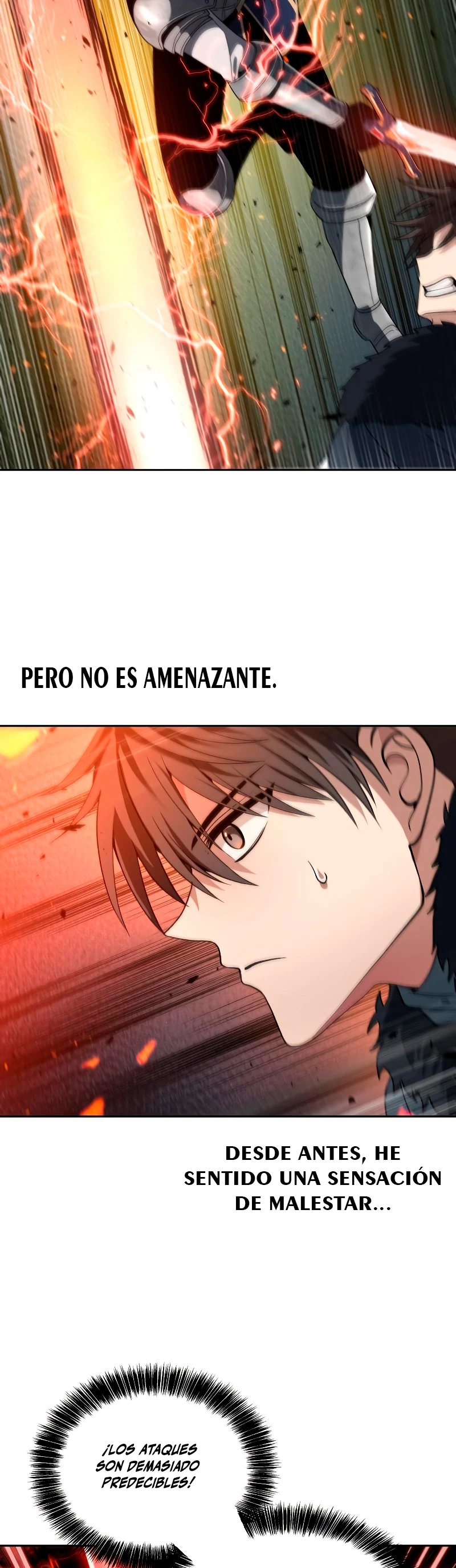 Regresando al Otro Mundo una vez mas. Capítulo 70 - Page 4