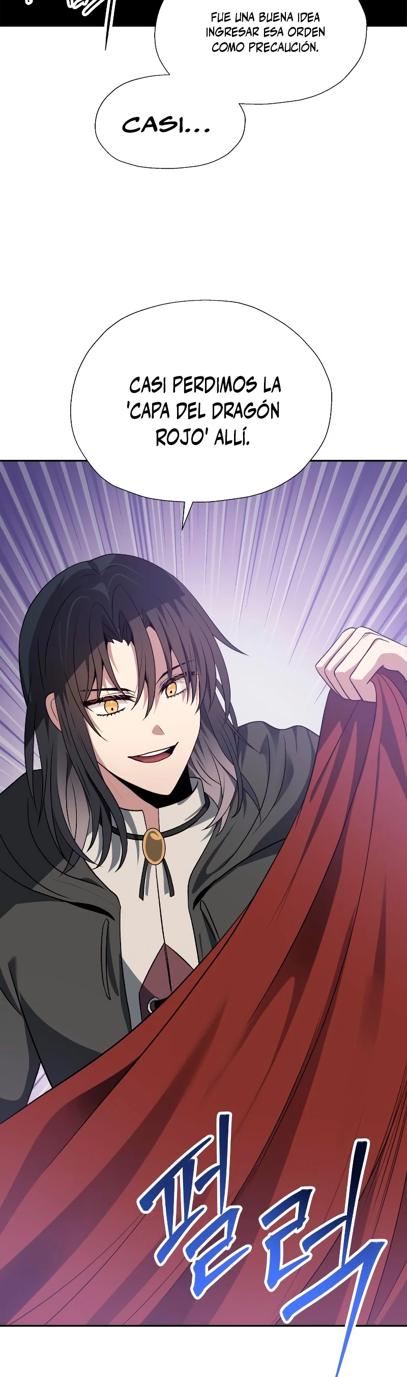 Regresando al Otro Mundo una vez mas. Capítulo 70 - Page 40