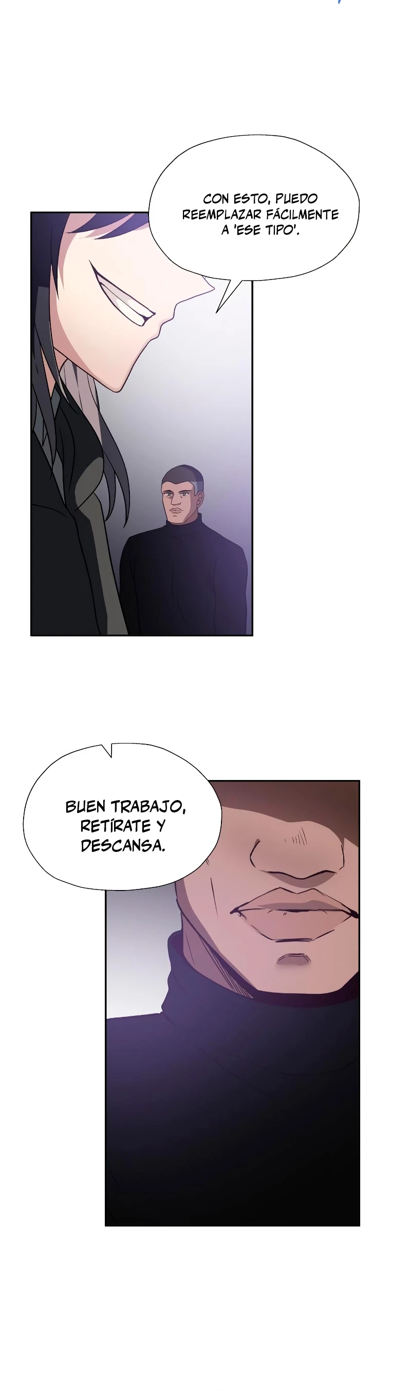 Regresando al Otro Mundo una vez mas. Capítulo 70 - Page 41
