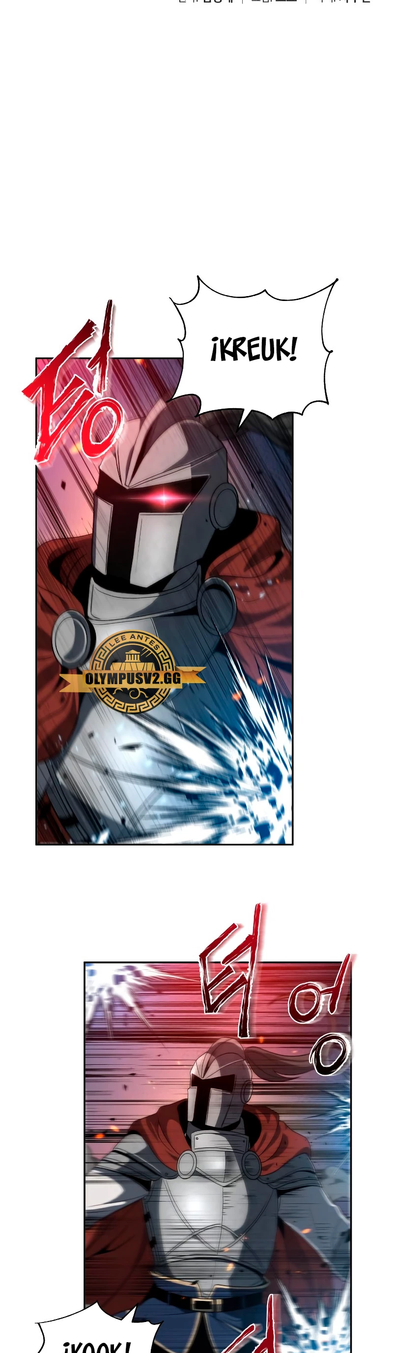 Regresando al Otro Mundo una vez mas. Capítulo 70 - Page 6