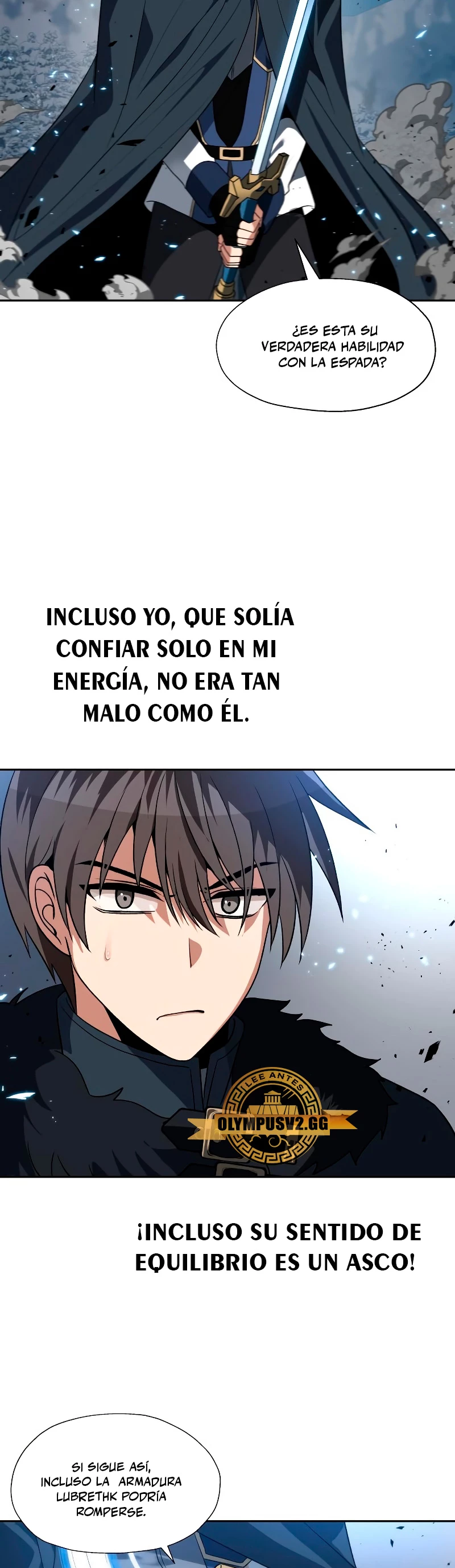 Regresando al Otro Mundo una vez mas. Capítulo 70 - Page 8