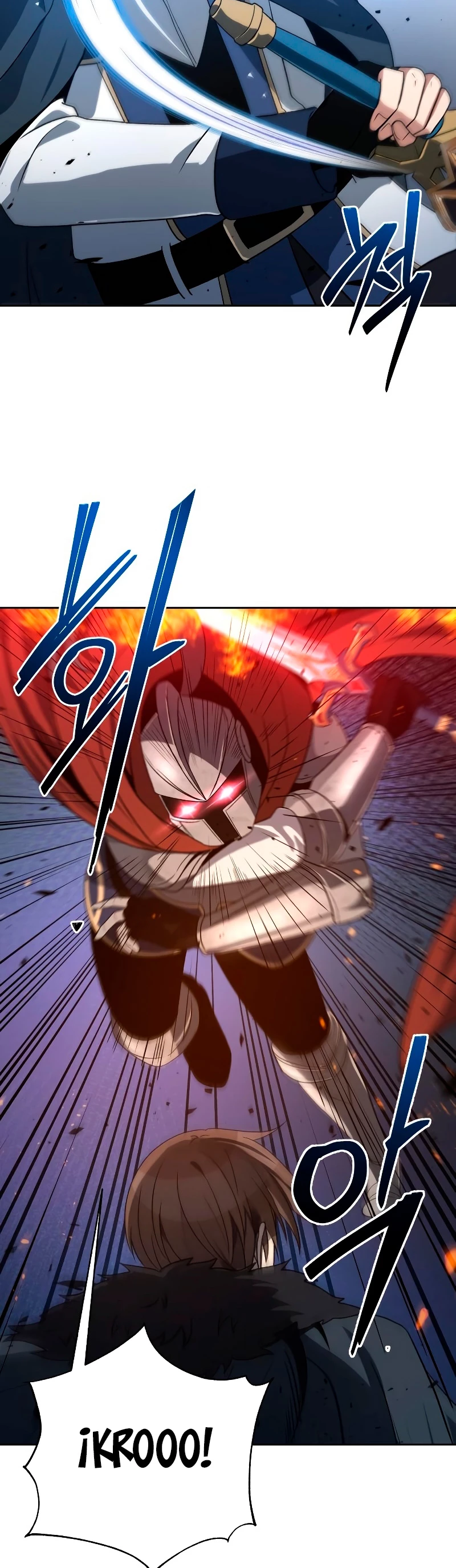 Regresando al Otro Mundo una vez mas. Capítulo 70 - Page 9