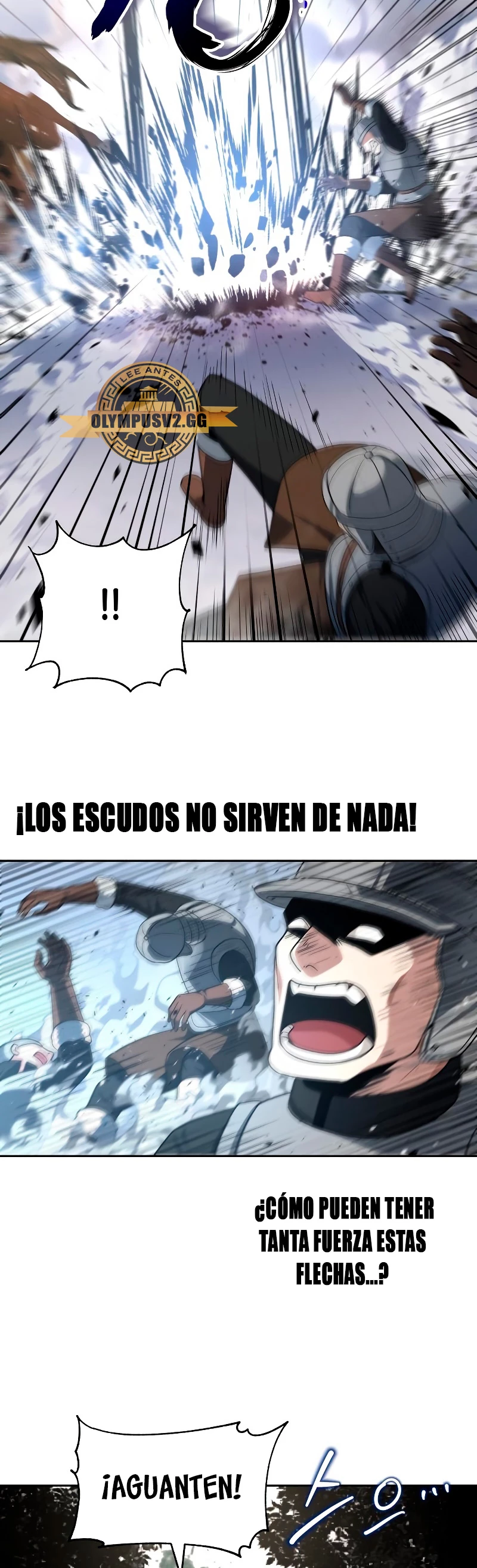 Regresando al Otro Mundo una vez mas. Capítulo 71 - Page 10