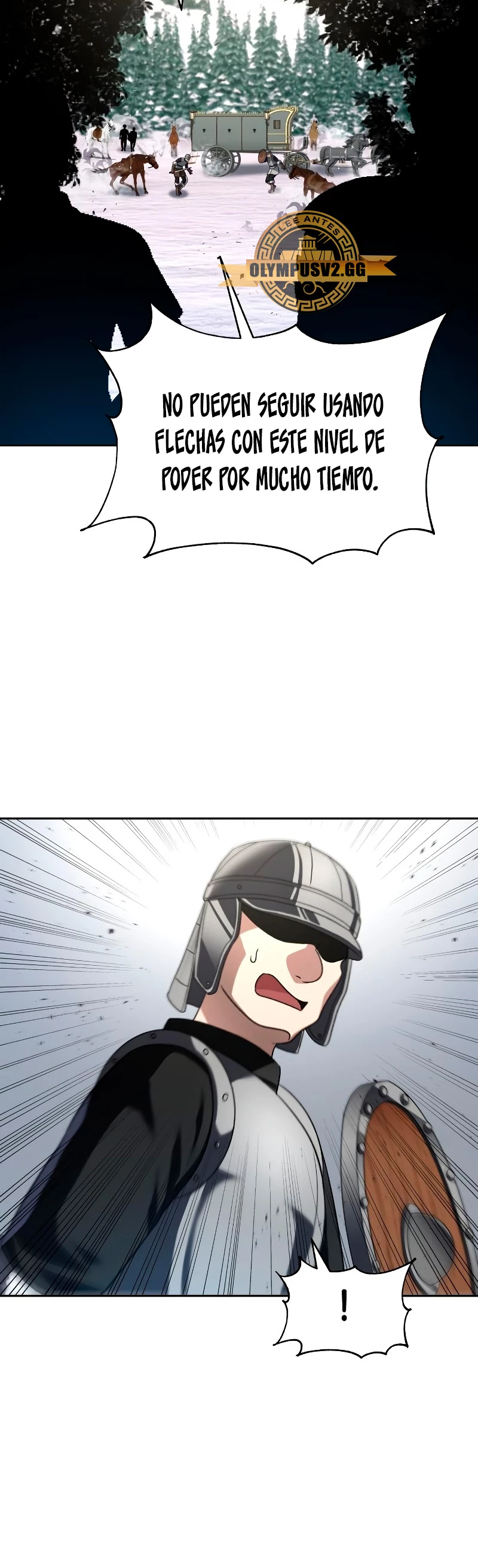 Regresando al Otro Mundo una vez mas. Capítulo 71 - Page 11