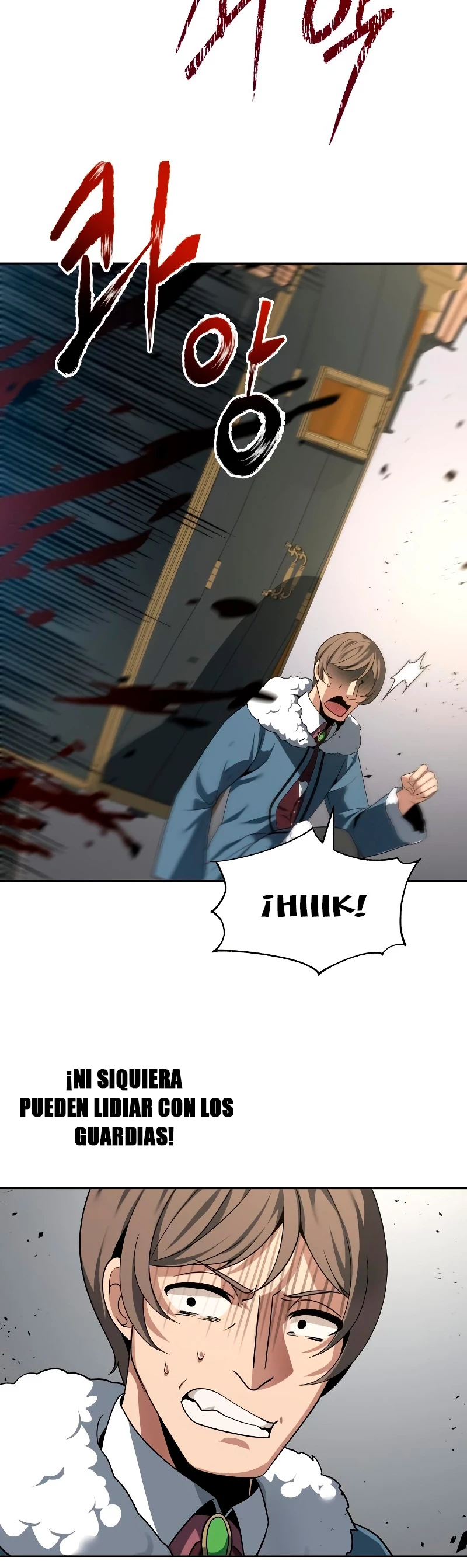 Regresando al Otro Mundo una vez mas. Capítulo 71 - Page 14