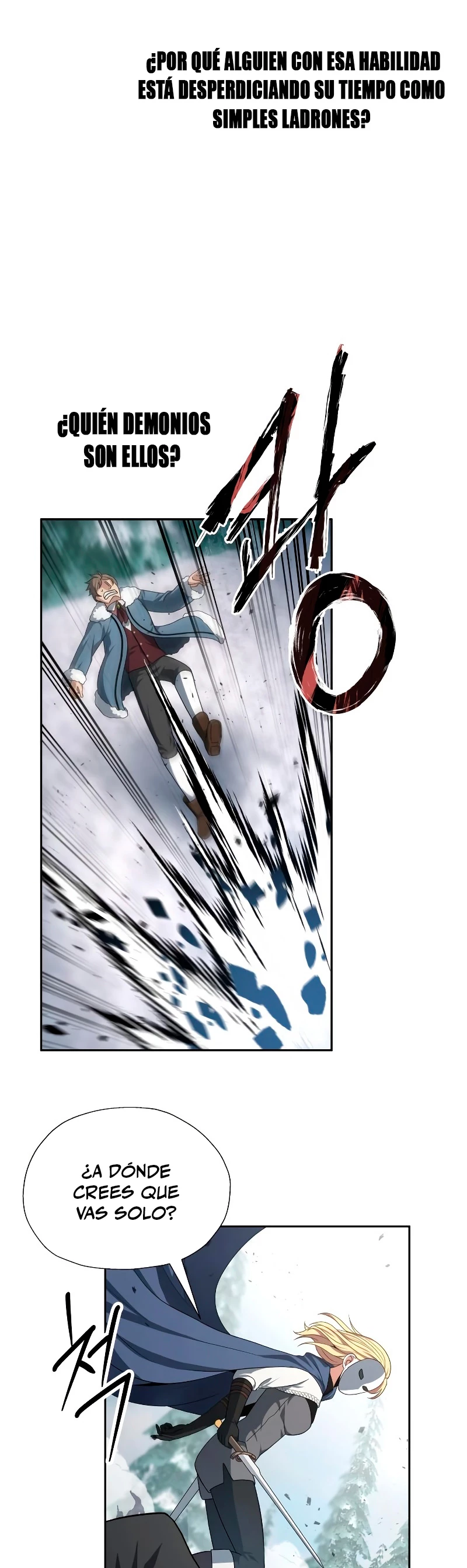 Regresando al Otro Mundo una vez mas. Capítulo 71 - Page 15