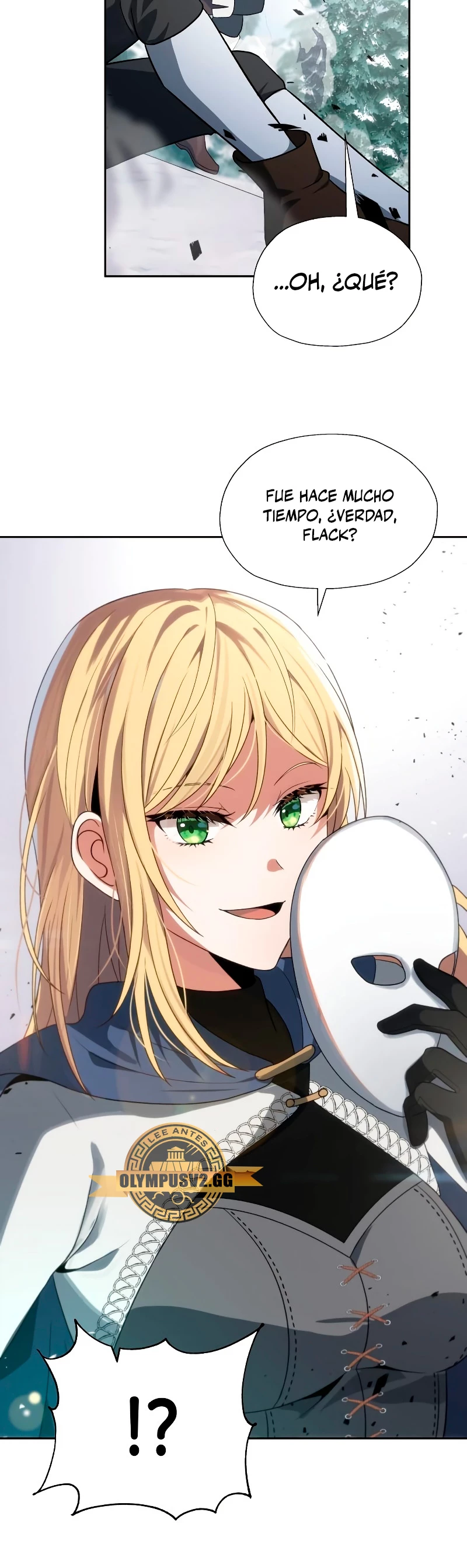 Regresando al Otro Mundo una vez mas. Capítulo 71 - Page 16