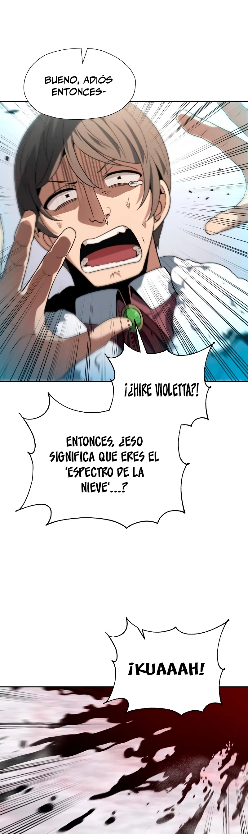 Regresando al Otro Mundo una vez mas. Capítulo 71 - Page 17