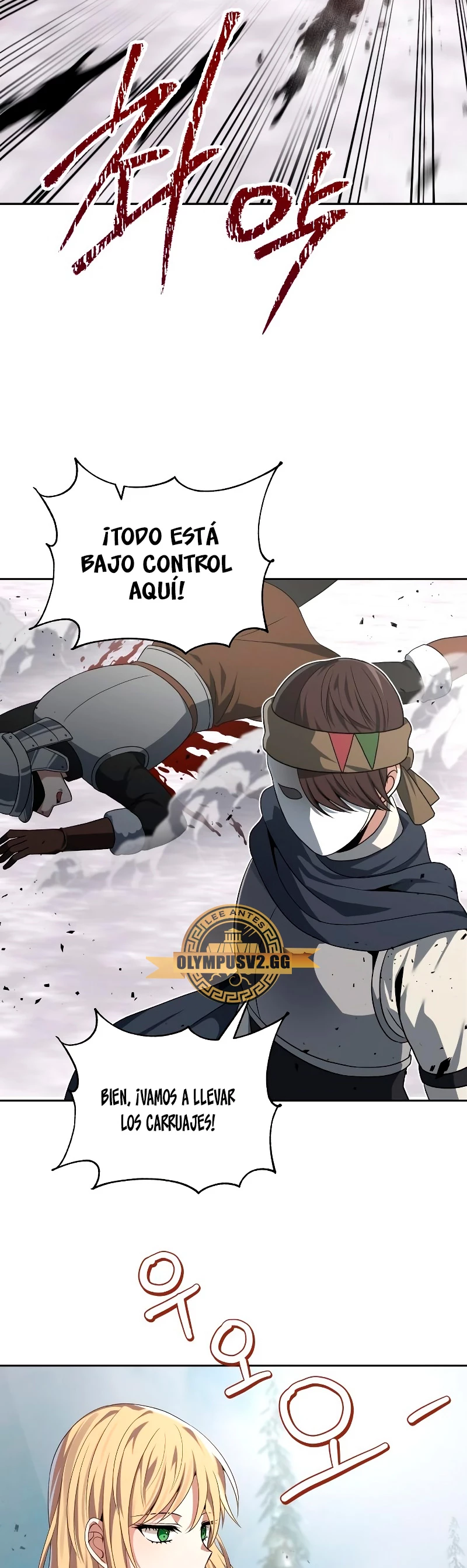 Regresando al Otro Mundo una vez mas. Capítulo 71 - Page 18