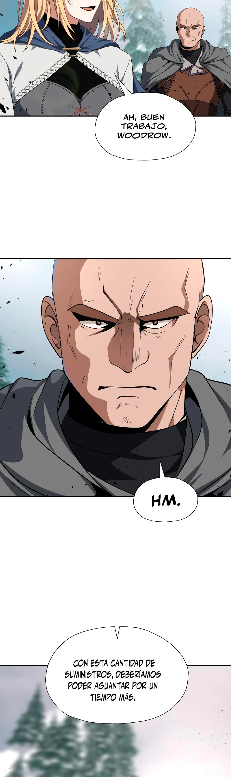 Regresando al Otro Mundo una vez mas. Capítulo 71 - Page 19