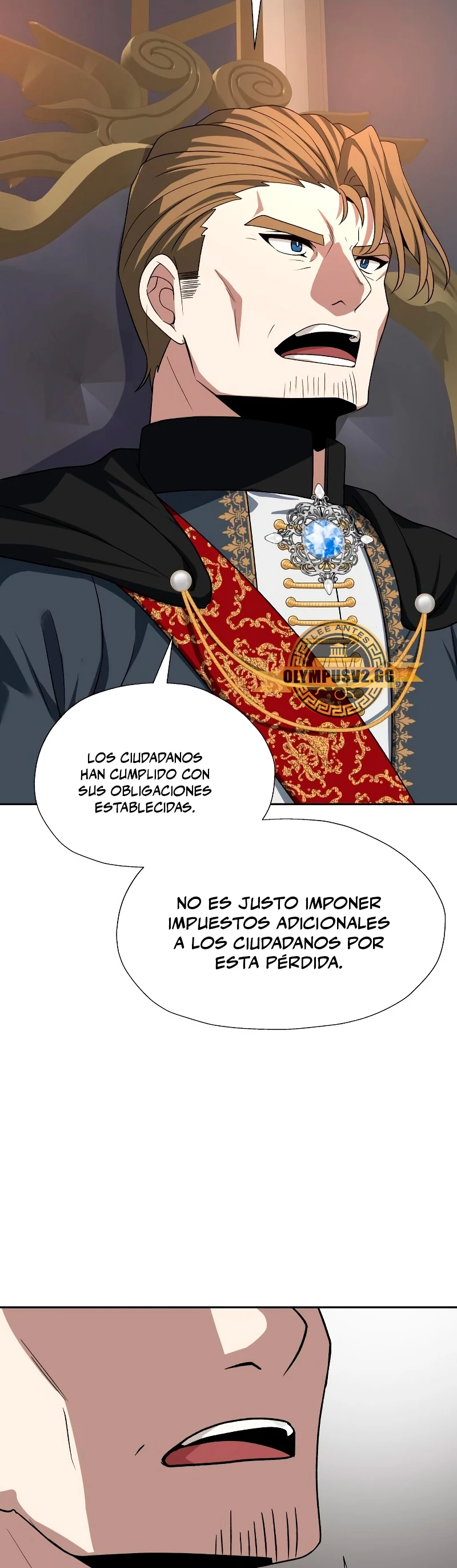 Regresando al Otro Mundo una vez mas. Capítulo 71 - Page 24
