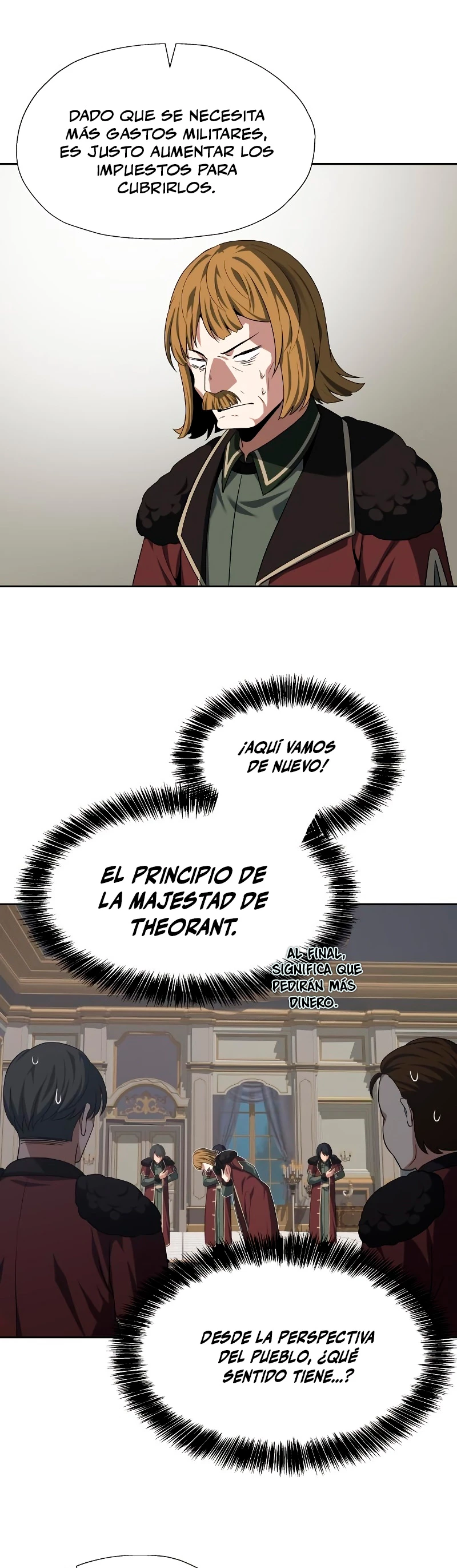 Regresando al Otro Mundo una vez mas. Capítulo 71 - Page 26