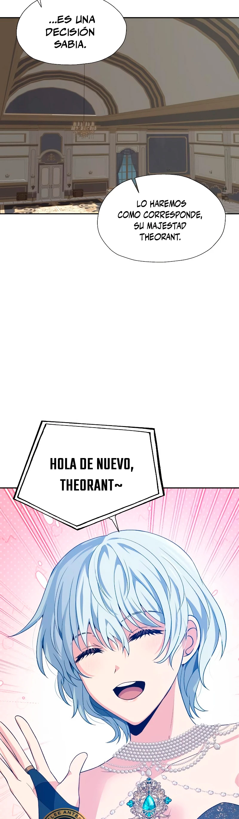 Regresando al Otro Mundo una vez mas. Capítulo 71 - Page 27