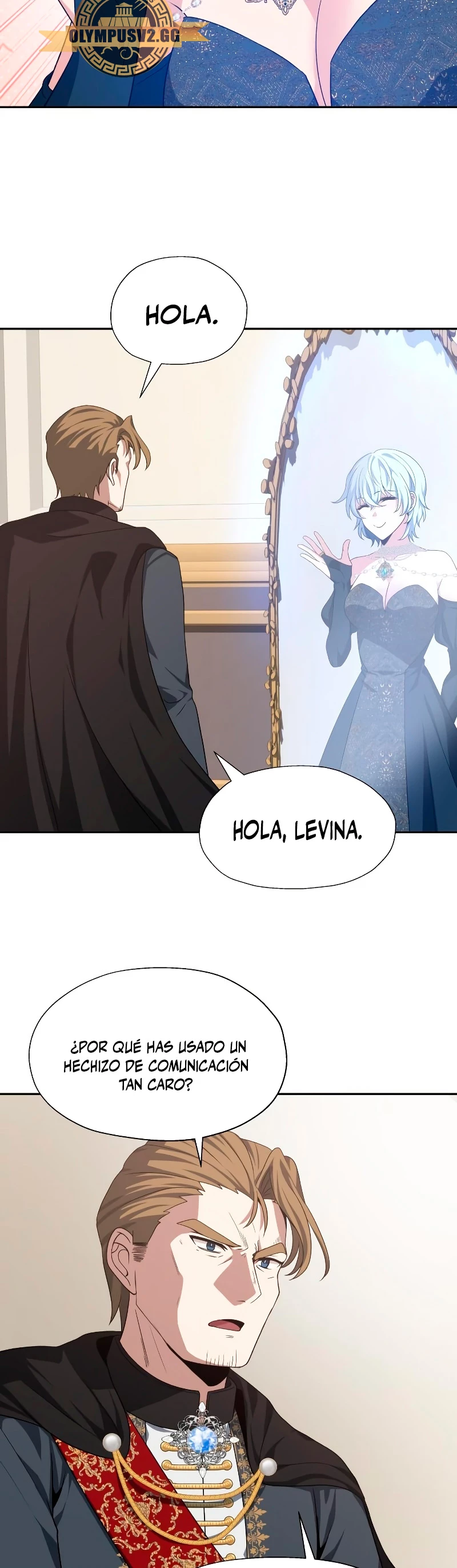 Regresando al Otro Mundo una vez mas. Capítulo 71 - Page 28