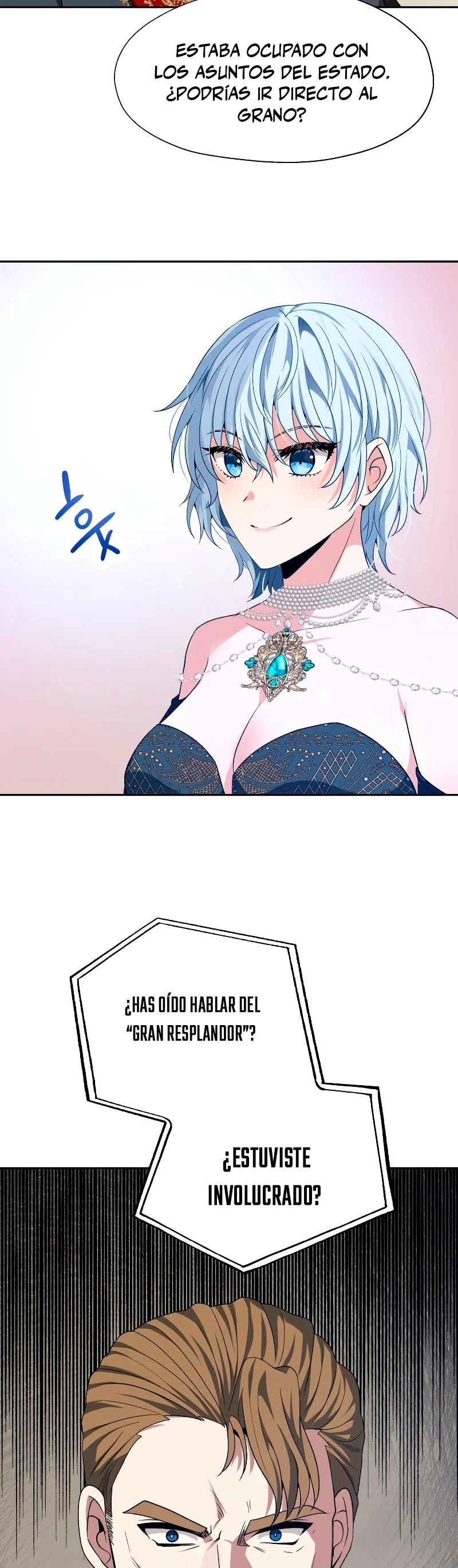 Regresando al Otro Mundo una vez mas. Capítulo 71 - Page 29