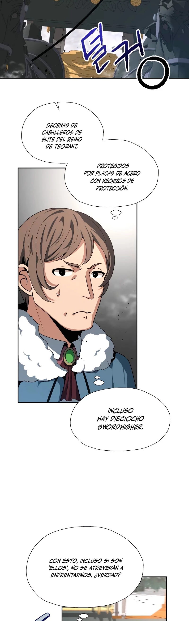 Regresando al Otro Mundo una vez mas. Capítulo 71 - Page 3