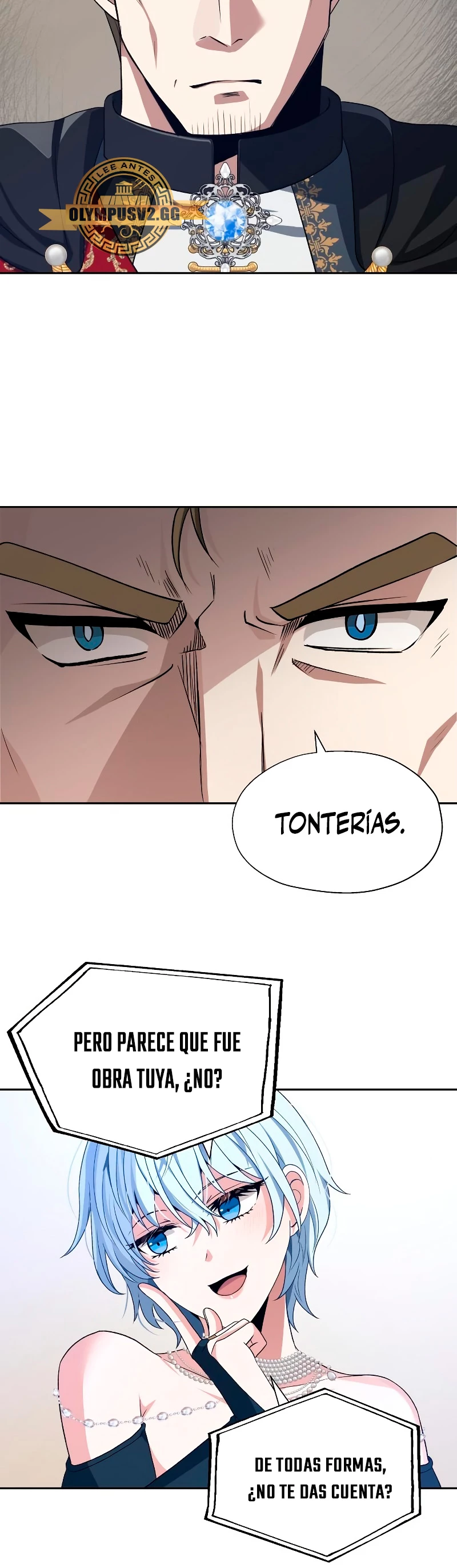 Regresando al Otro Mundo una vez mas. Capítulo 71 - Page 30