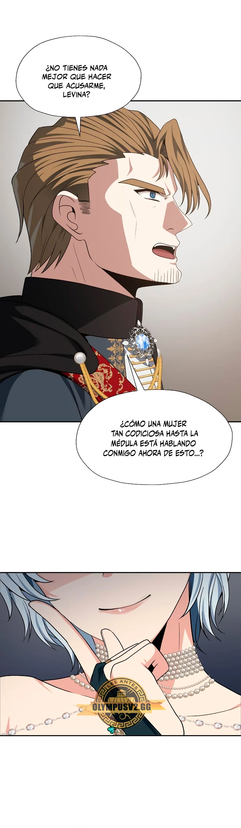 Regresando al Otro Mundo una vez mas. Capítulo 71 - Page 31