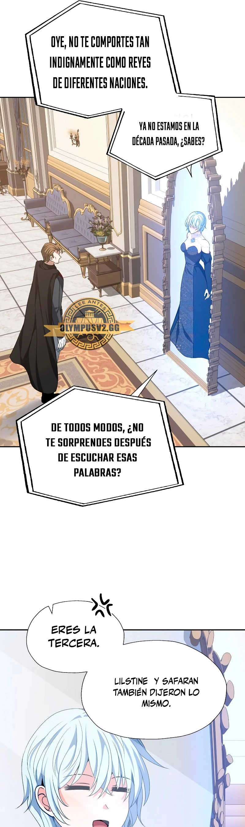 Regresando al Otro Mundo una vez mas. Capítulo 71 - Page 32