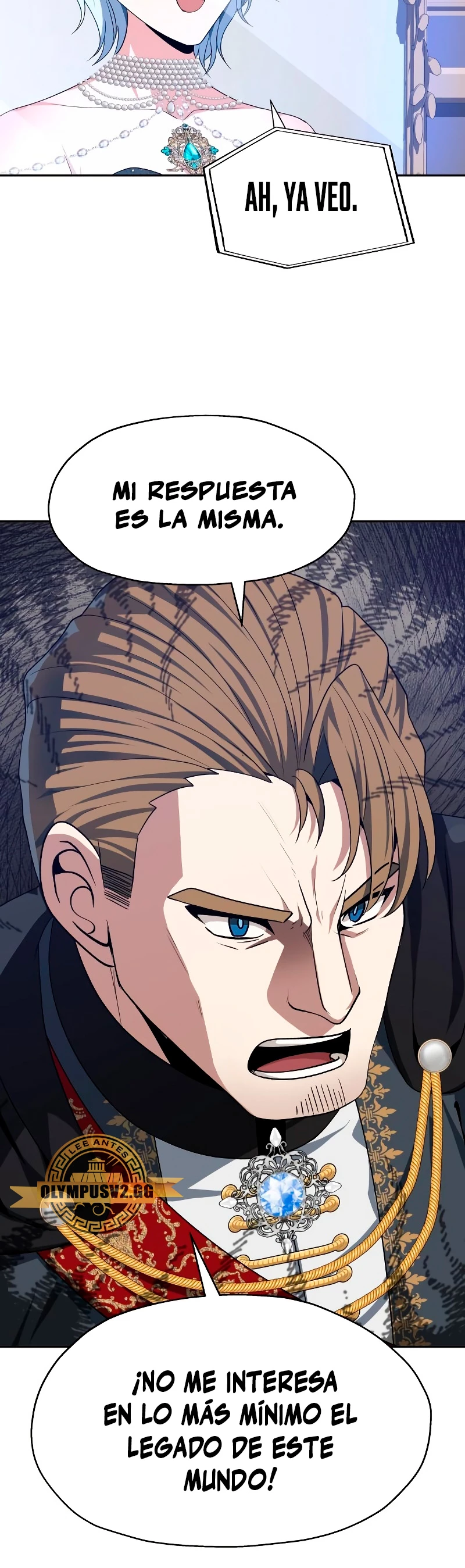 Regresando al Otro Mundo una vez mas. Capítulo 71 - Page 33