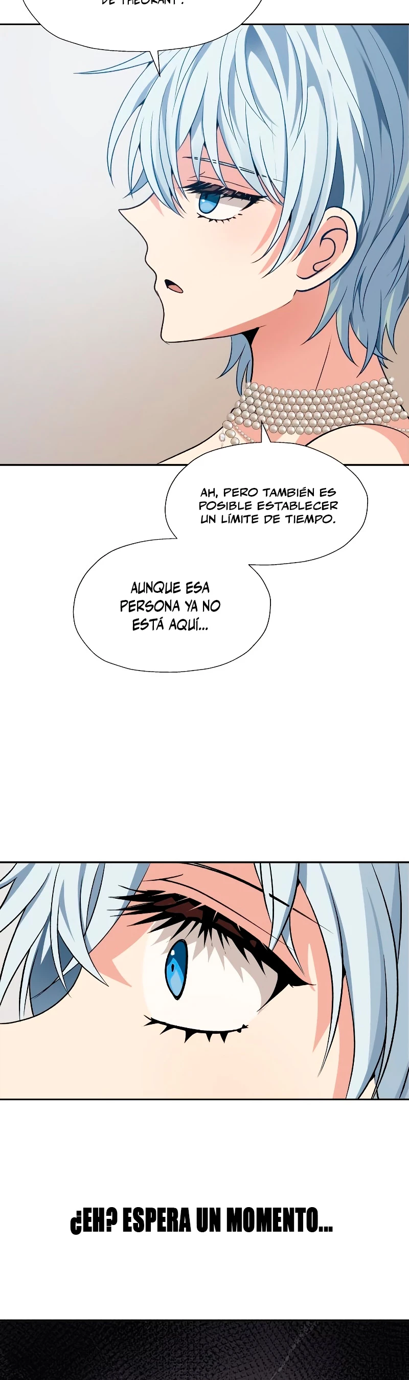 Regresando al Otro Mundo una vez mas. Capítulo 71 - Page 36