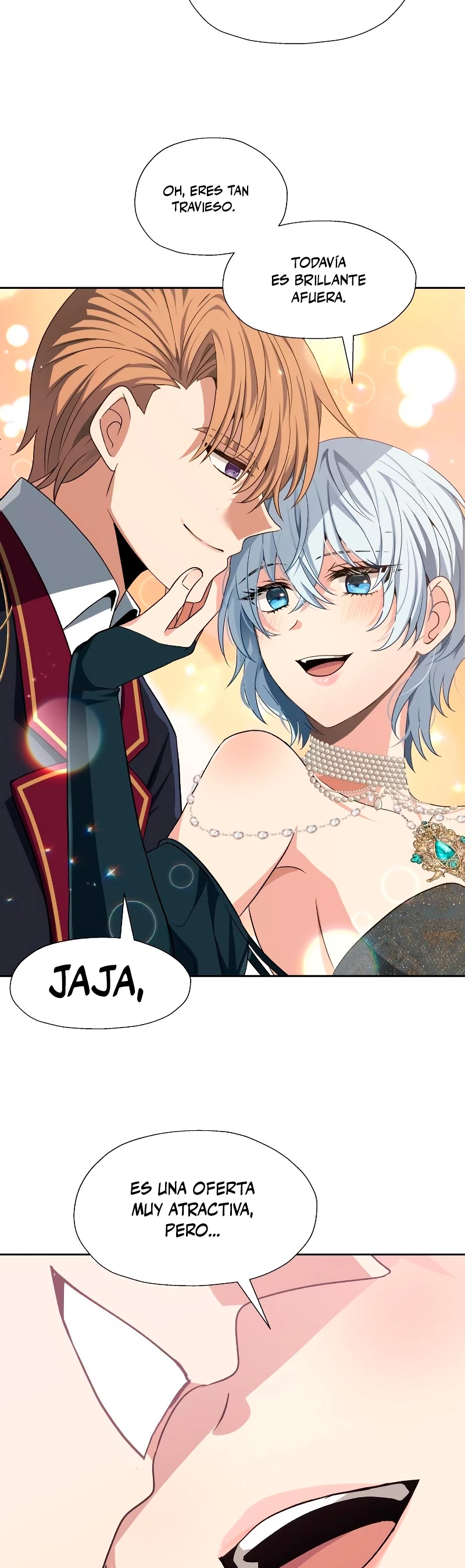 Regresando al Otro Mundo una vez mas. Capítulo 71 - Page 38