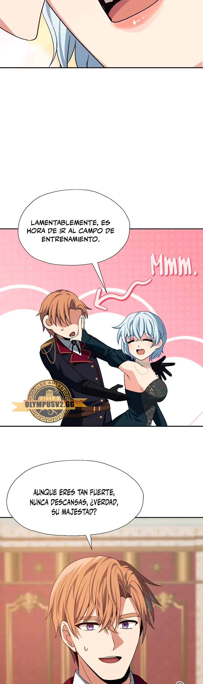 Regresando al Otro Mundo una vez mas. Capítulo 71 - Page 39