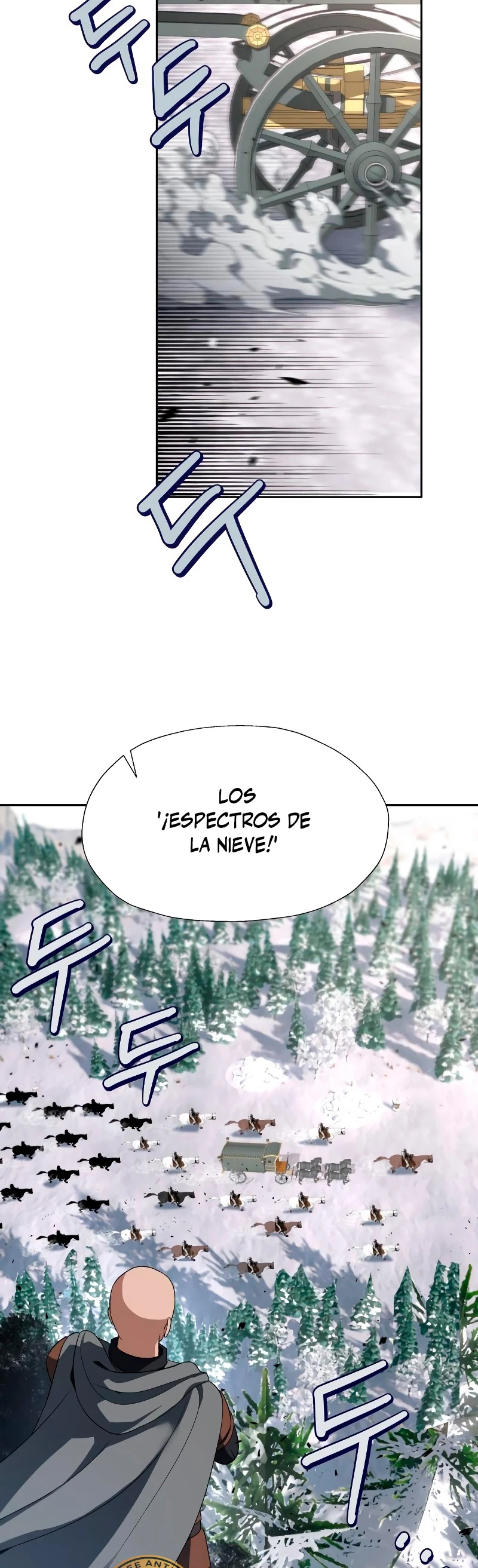 Regresando al Otro Mundo una vez mas. Capítulo 71 - Page 4