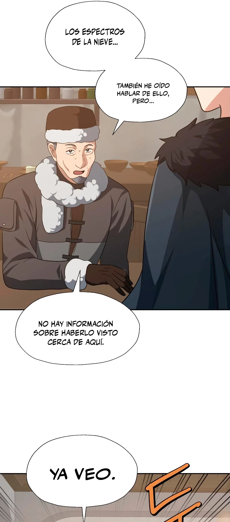 Regresando al Otro Mundo una vez mas. Capítulo 71 - Page 42