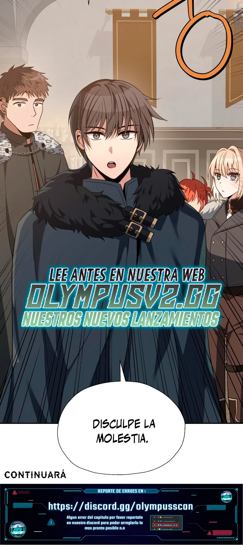 Regresando al Otro Mundo una vez mas. Capítulo 71 - Page 43