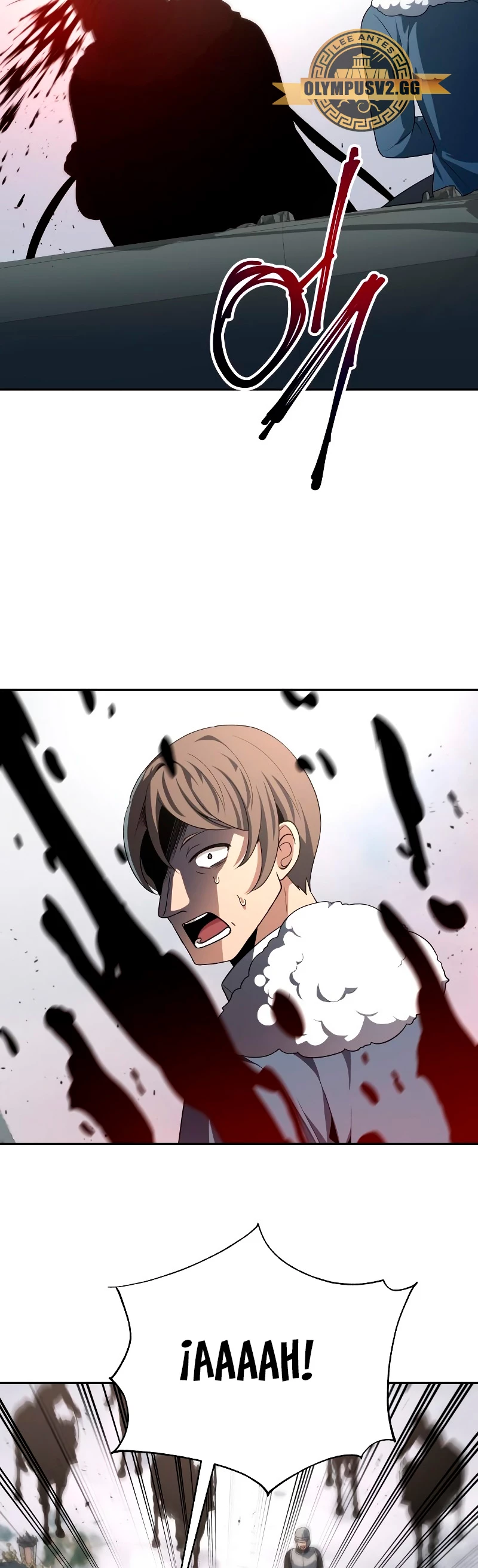 Regresando al Otro Mundo una vez mas. Capítulo 71 - Page 7