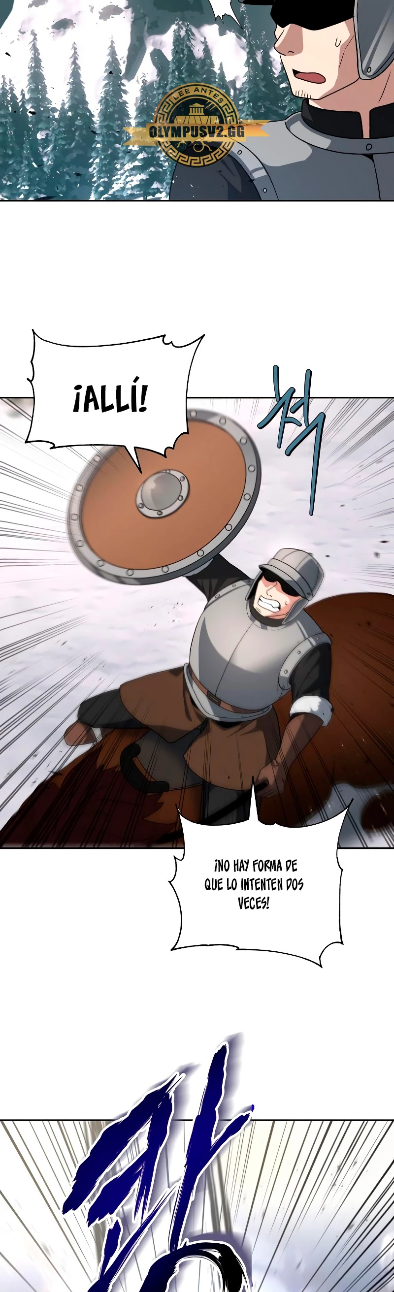 Regresando al Otro Mundo una vez mas. Capítulo 71 - Page 9