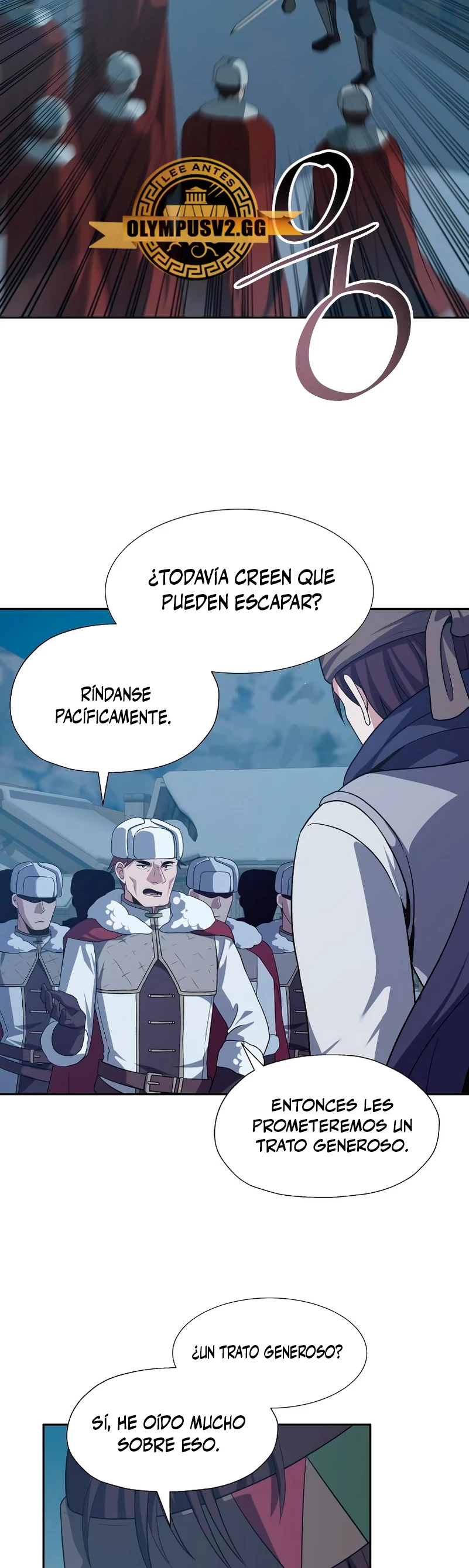 Regresando al Otro Mundo una vez mas. Capítulo 72 - Page 10