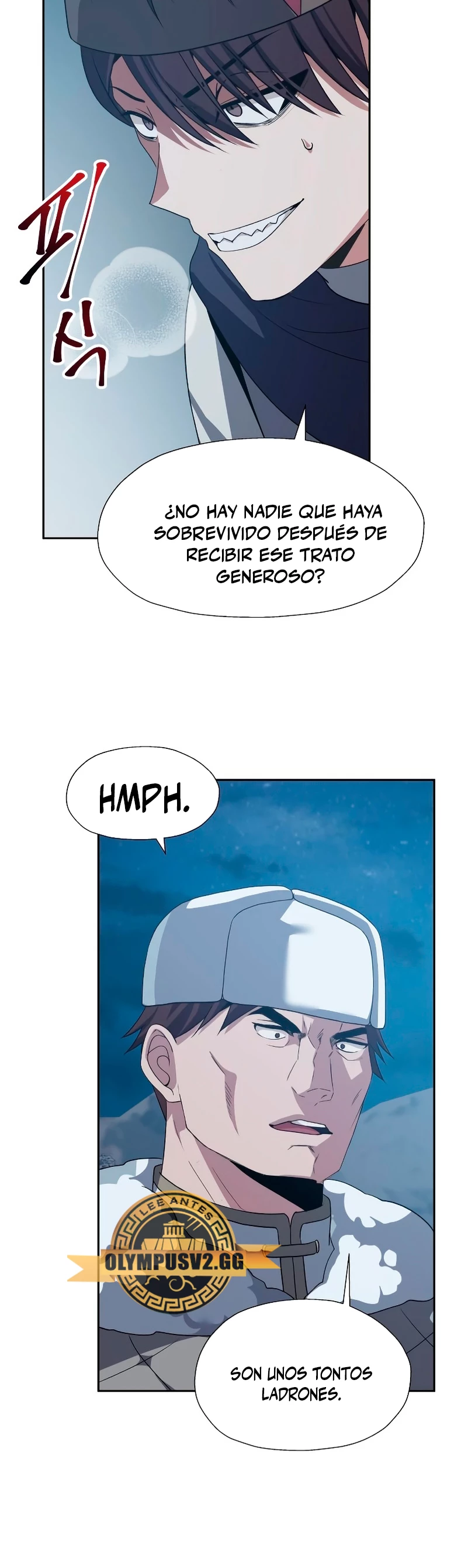 Regresando al Otro Mundo una vez mas. Capítulo 72 - Page 11